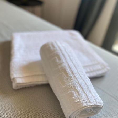 Alexis Apartments Пилос Экстерьер фото
