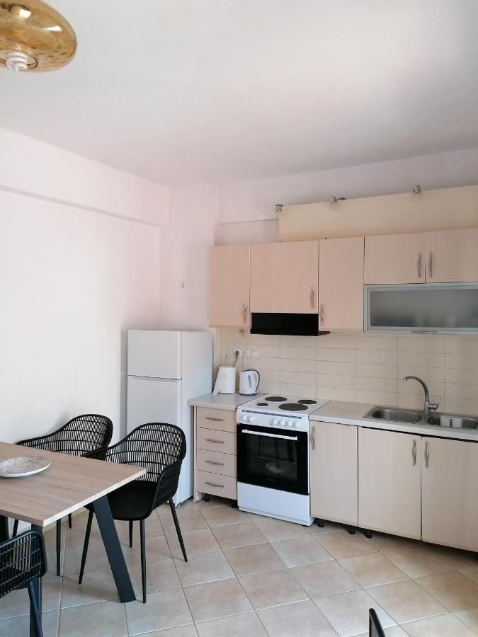 Alexis Apartments Пилос Экстерьер фото