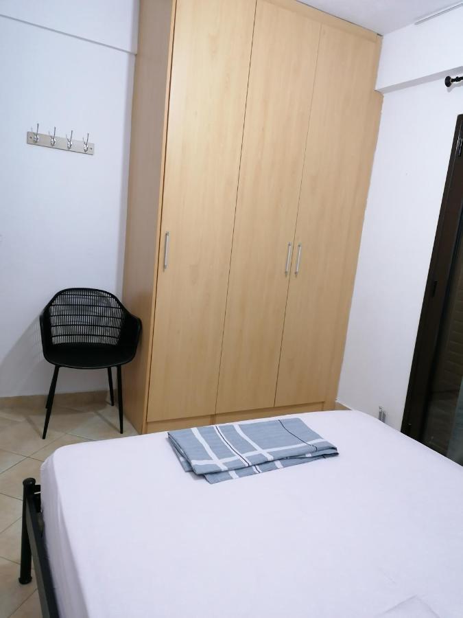 Alexis Apartments Пилос Экстерьер фото