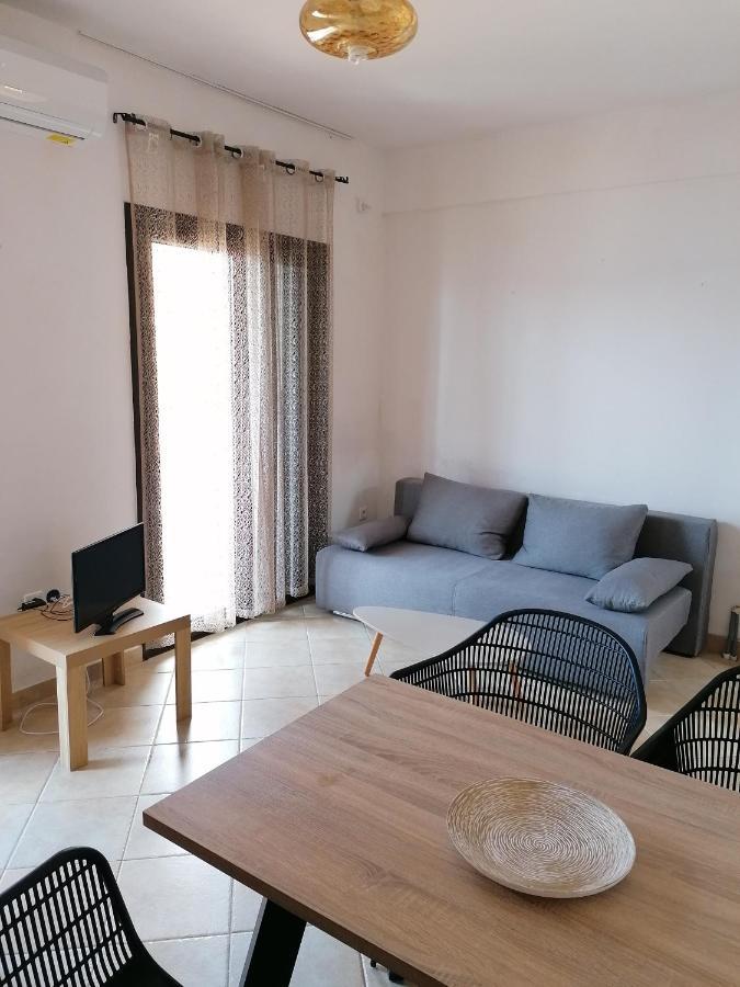 Alexis Apartments Пилос Экстерьер фото