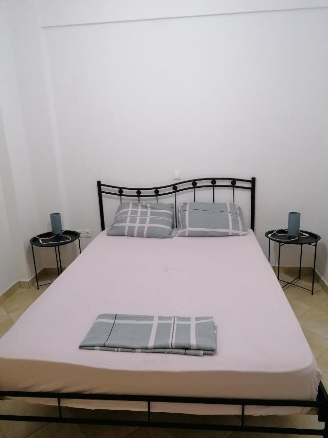 Alexis Apartments Пилос Экстерьер фото