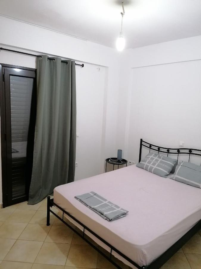 Alexis Apartments Пилос Экстерьер фото