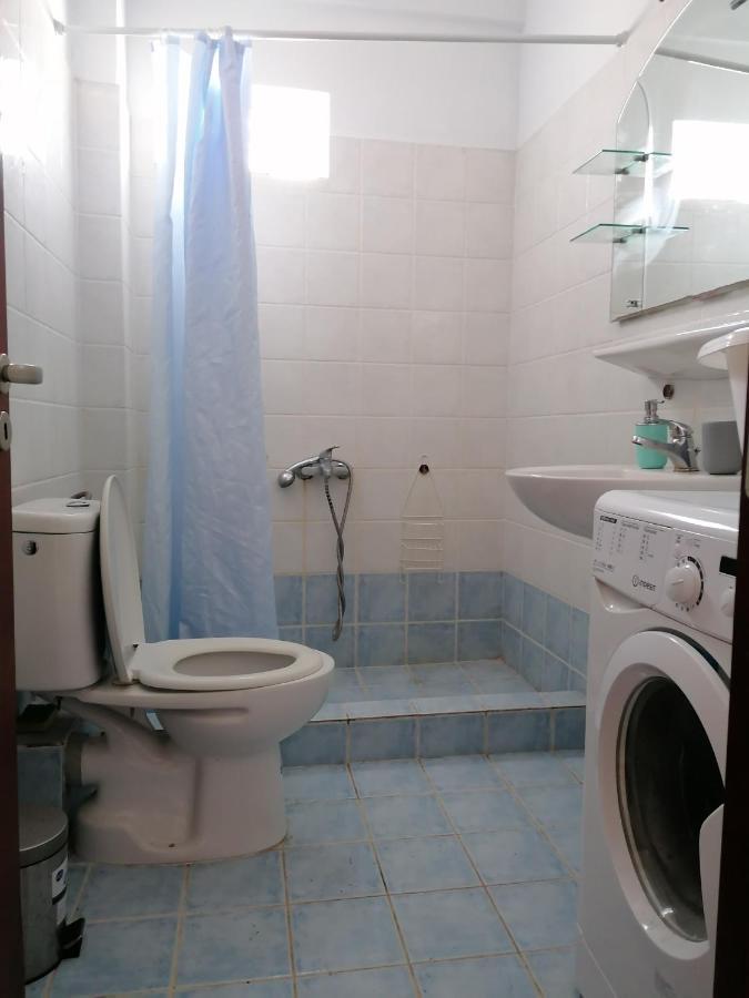 Alexis Apartments Пилос Экстерьер фото