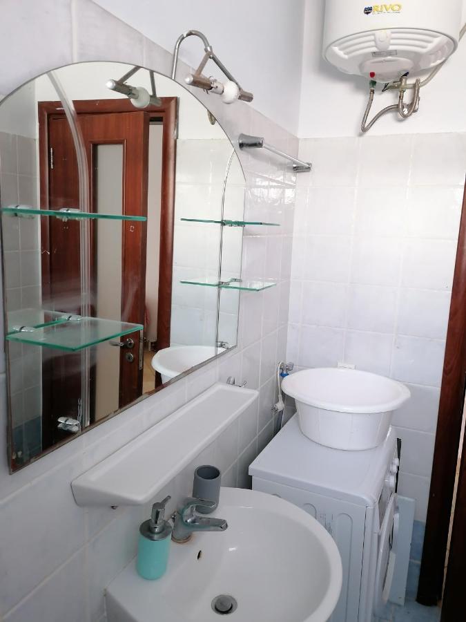 Alexis Apartments Пилос Экстерьер фото