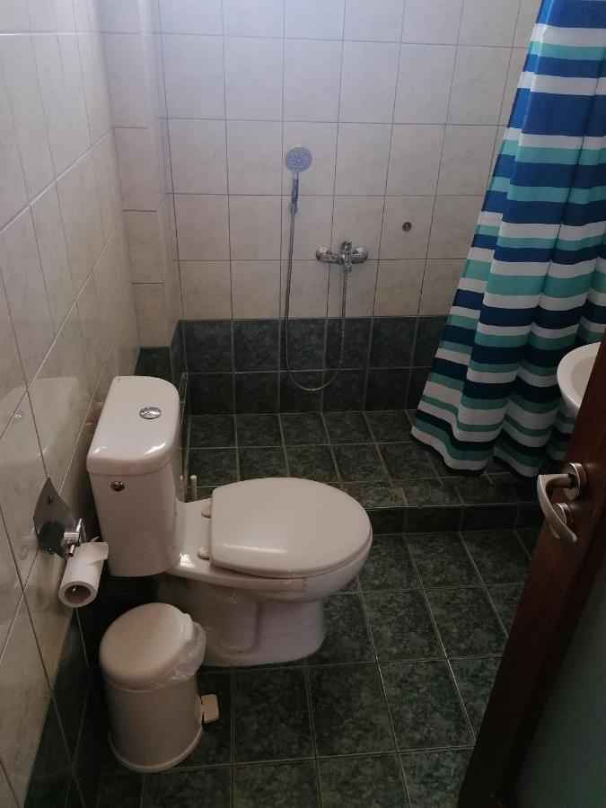 Alexis Apartments Пилос Экстерьер фото