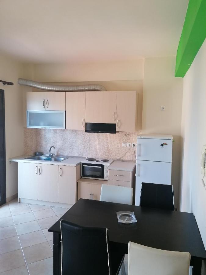 Alexis Apartments Пилос Экстерьер фото