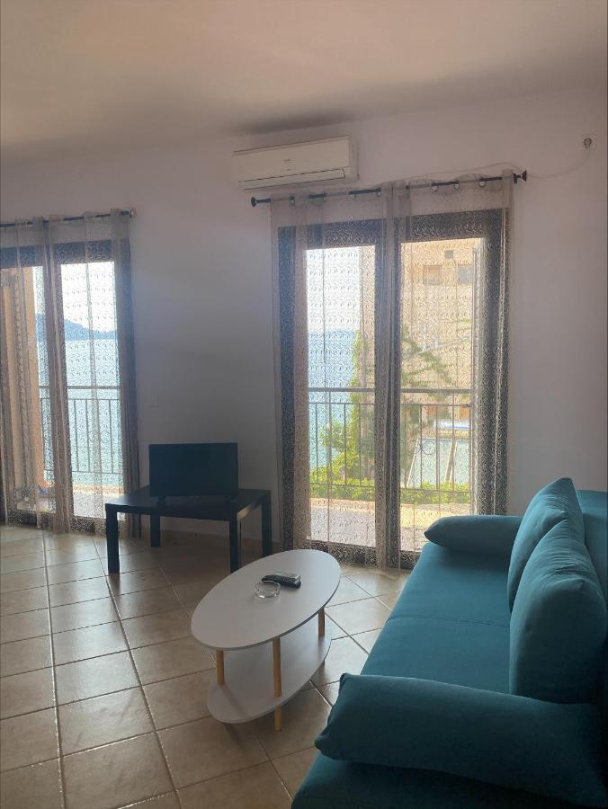 Alexis Apartments Пилос Экстерьер фото