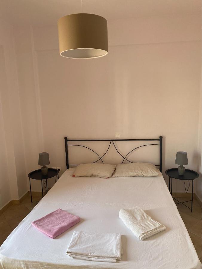 Alexis Apartments Пилос Экстерьер фото