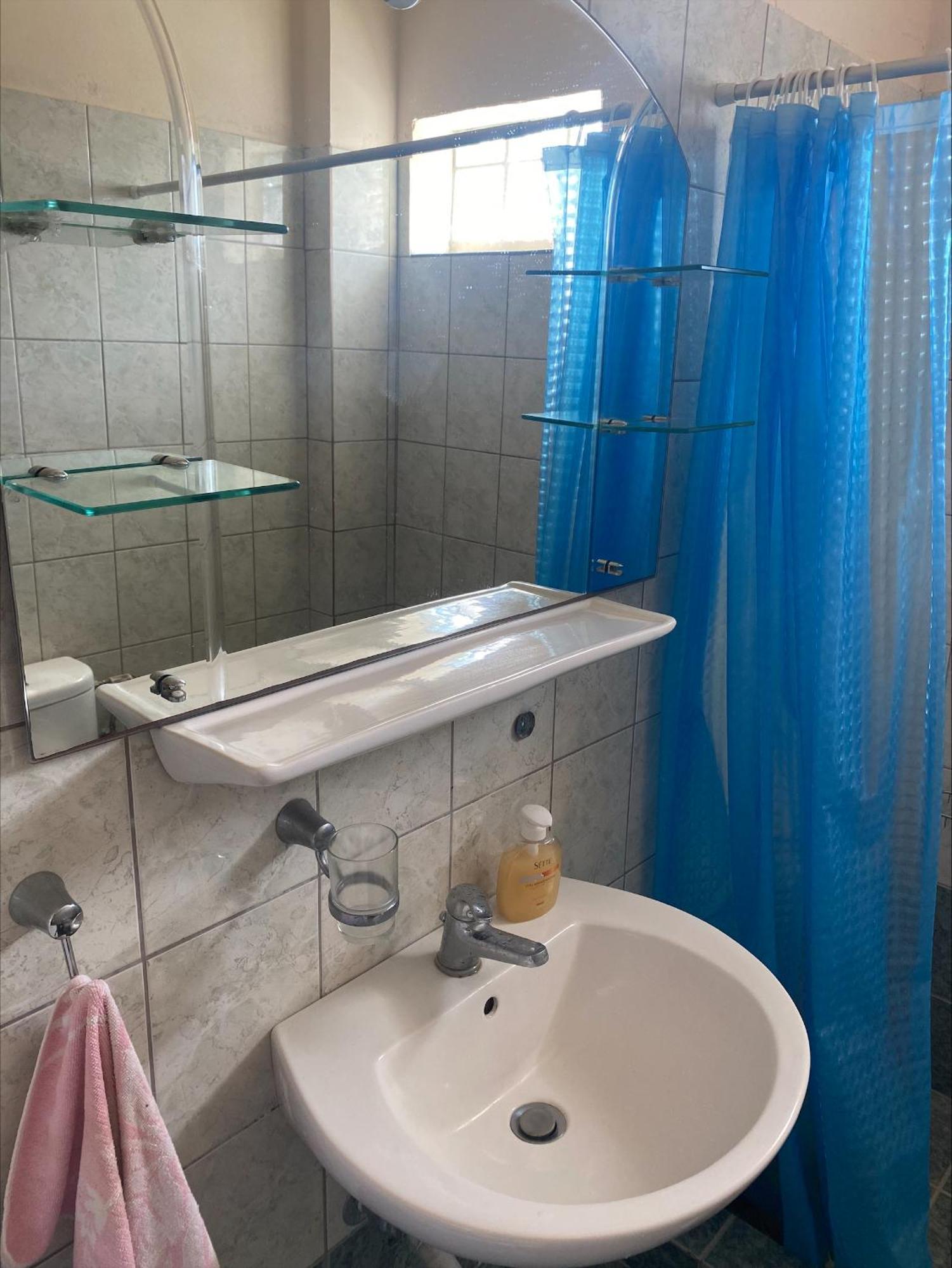 Alexis Apartments Пилос Экстерьер фото